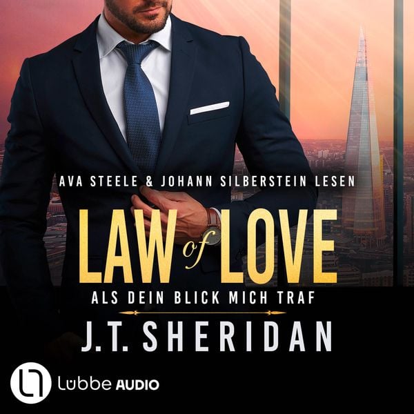 Produktbild: Law of Love - Als dein Blick mich traf - Black & Chase, Teil 2
