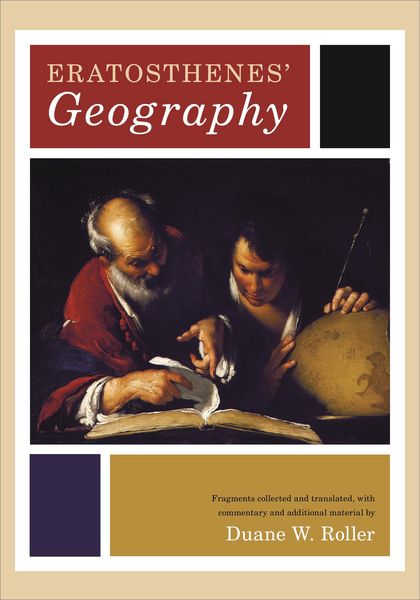 Produktbild: Eratosthenes' Geography