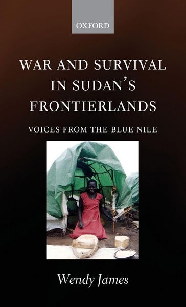 Produktbild: War and Survival in Sudan's Frontierlands
