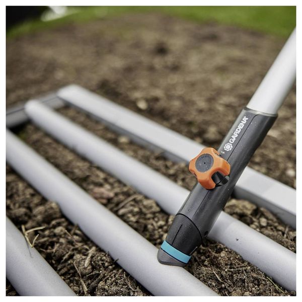 Produktbild: GARDENA 03569-20 Rasenrakel Arbeitsbreite 76cm