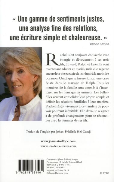 Produktbild: Les femmes de ses fils