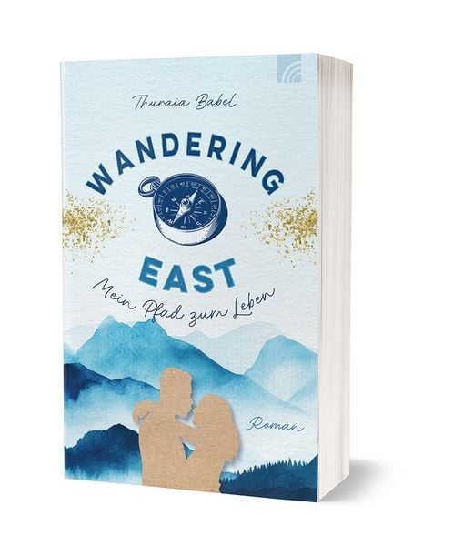 Produktbild: Wandering East - Mein Pfad zum Leben