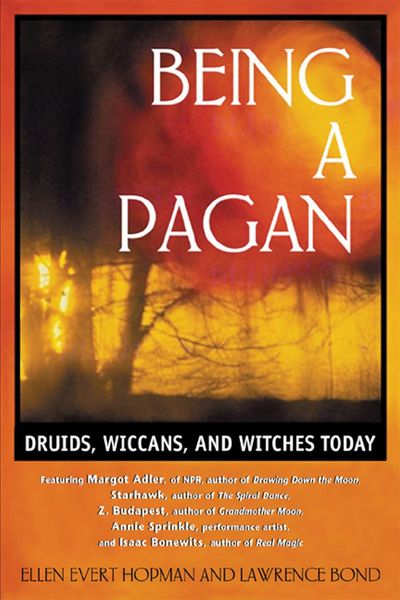 Produktbild: Being a Pagan