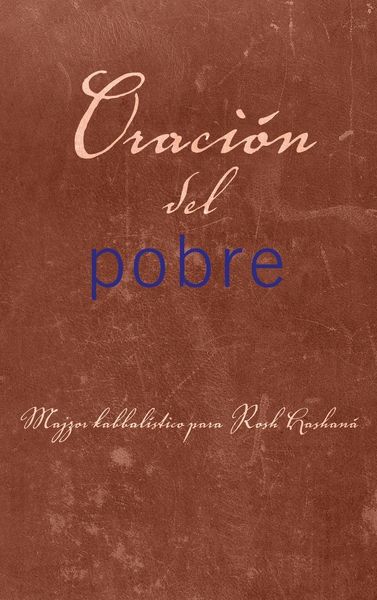 Produktbild: Oraci&oacute;n del Pobre