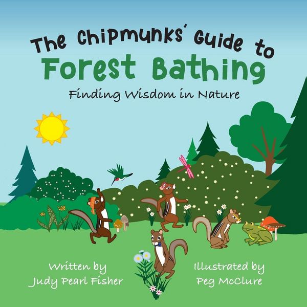 Produktbild: The Chipmunks' Guide to Forest Bathing