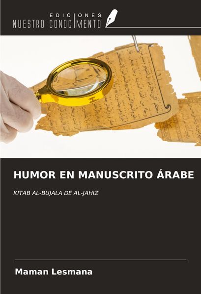 Produktbild: Humor En Manuscrito &Aacute;rabe