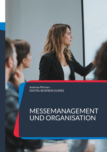 Produktbild: Messemanagement und Organisation
