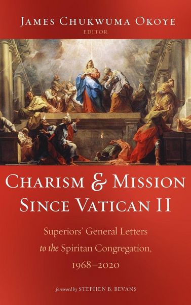 Produktbild: Charism and Mission Since Vatican II