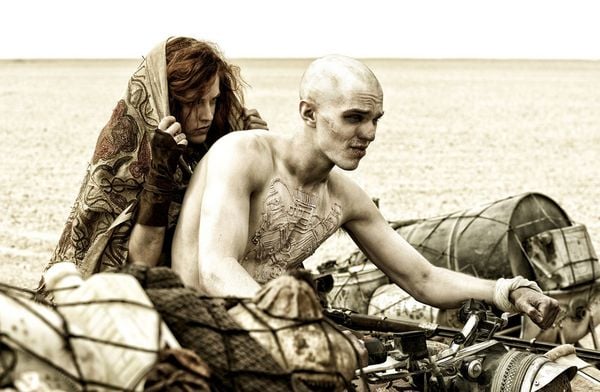 Produktbild: Mad Max: Fury Road (4K Ultra HD) (+ Blu-ray)
