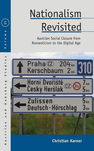 Produktbild: Nationalism Revisited