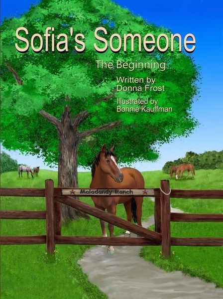 Produktbild: Sofia's Someone: The Beginning