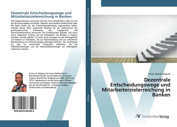 Produktbild: Dezentrale Entscheidungswege und Mitarbeiterzielerreichung in Banken