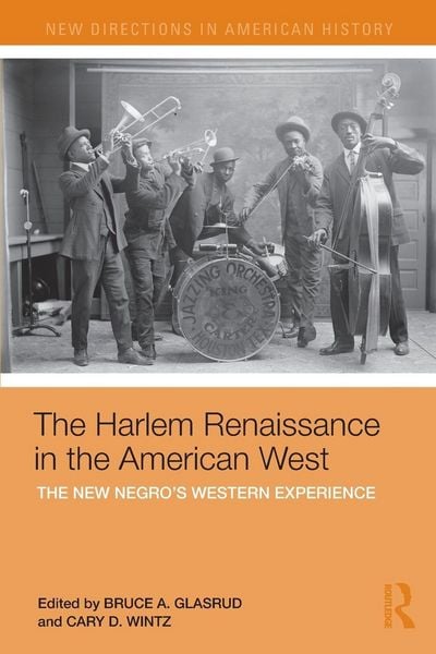 Produktbild: The Harlem Renaissance in the American West