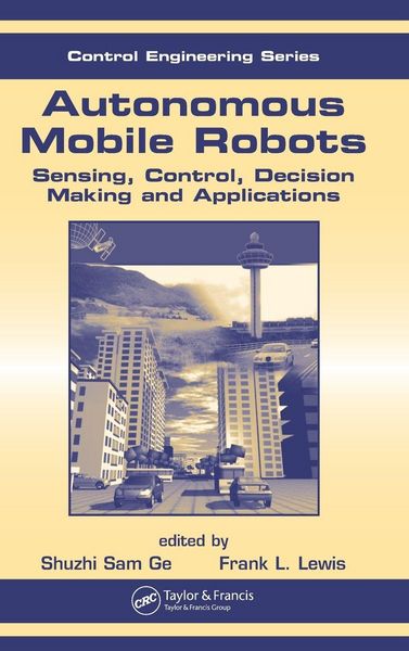 Produktbild: Autonomous Mobile Robots