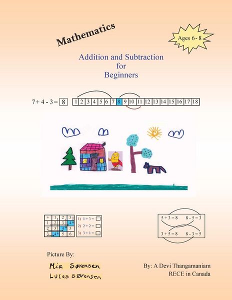 Produktbild: Mathematics - Addition and Subtraction for Beginners
