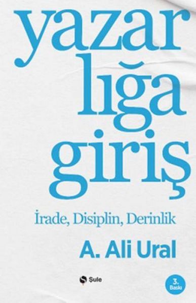 Produktbild: Yazarliga Giris