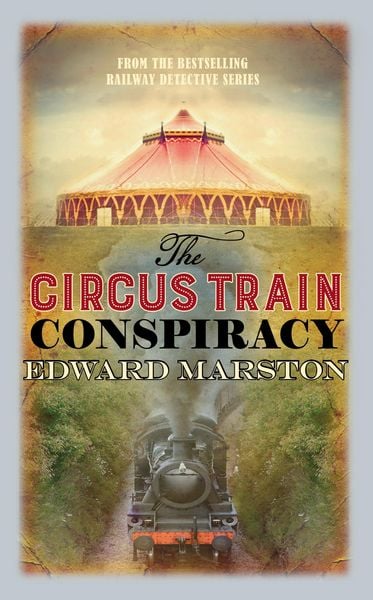 Produktbild: The Circus Train Conspiracy