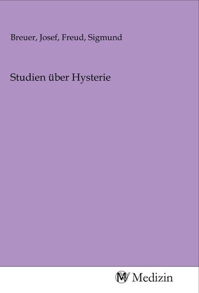 Produktbild: Studien &uuml;ber Hysterie