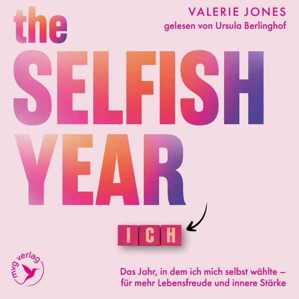 Produktbild: The Selfish Year