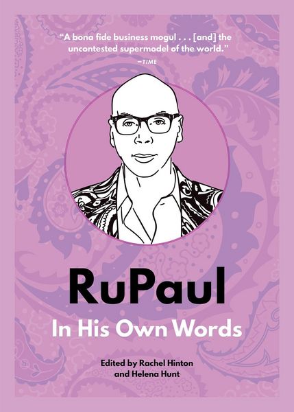 Produktbild: RuPaul: In His Own Words