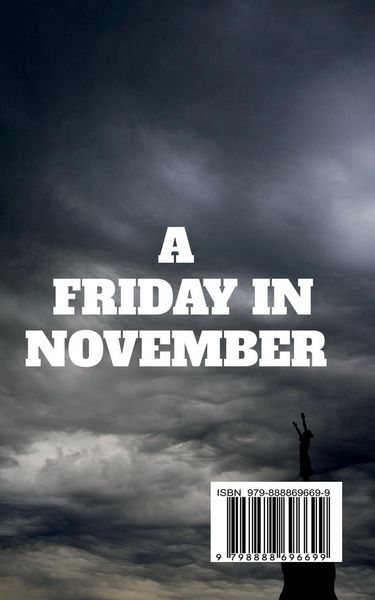 Produktbild: A Friday in November