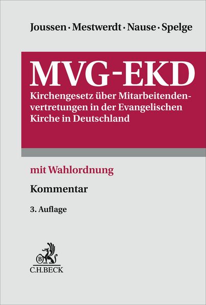 Produktbild: MVG-EKD