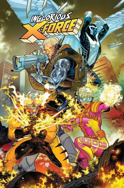Produktbild: Inglorious X-Force