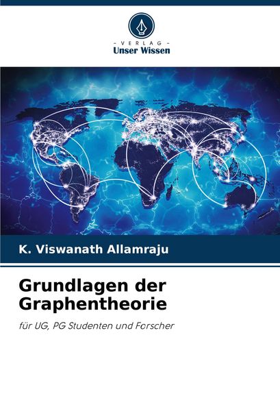 Produktbild: Grundlagen der Graphentheorie
