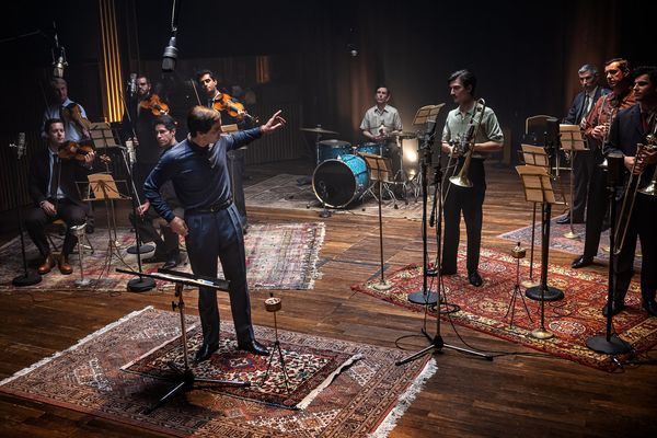 Produktbild: Monsieur Aznavour