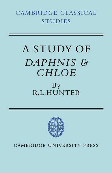 Produktbild: A Study of Daphnis and Chloe