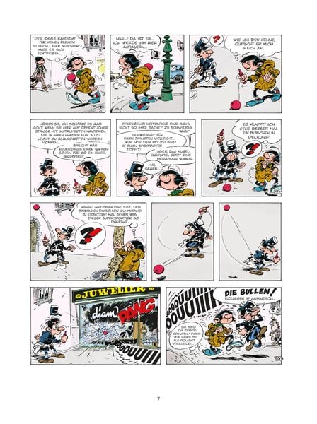 Produktbild: Gaston Neuedition 12: Ein Fall f&uuml;r sich