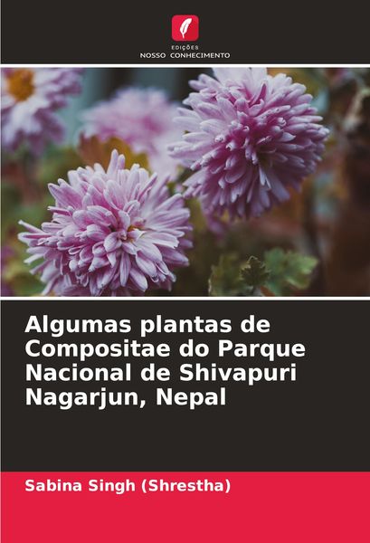 Produktbild: Algumas plantas de Compositae do Parque Nacional de Shivapuri Nagarjun, Nepal