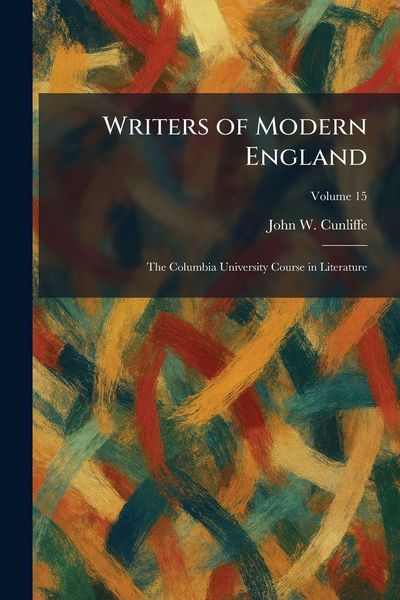 Produktbild: Writers of Modern England