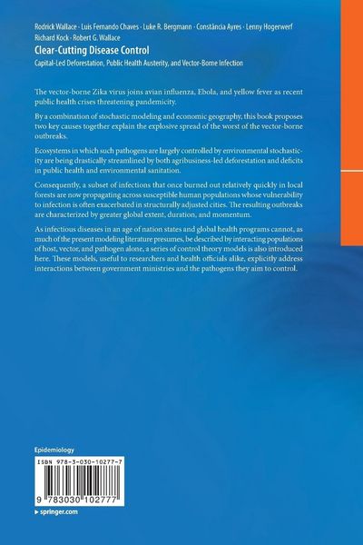 Produktbild: Clear-Cutting Disease Control