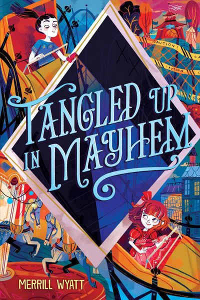Produktbild: Tangled Up in Mayhem