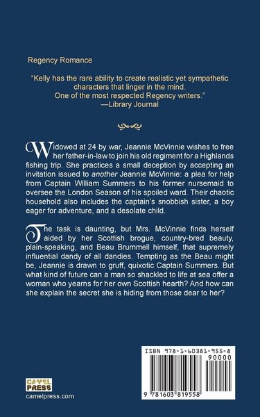 Produktbild: Mrs. McVinnie's London Season