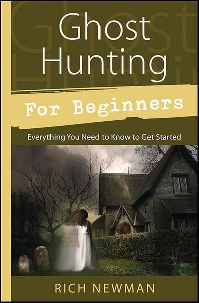 Produktbild: Ghost Hunting for Beginners