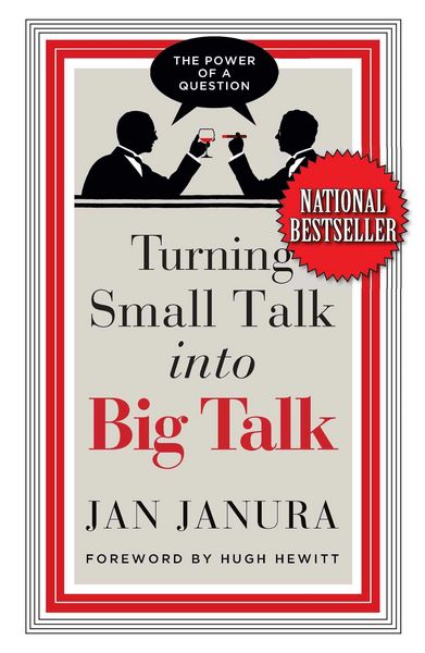 Produktbild: Turning Small Talk Into Big Talk