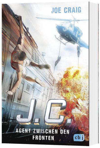 Produktbild: J.C. - Agent zwischen den Fronten