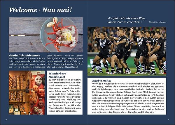 Produktbild: KUNTH Unterwegs in Neuseeland