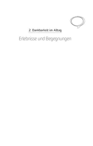 Produktbild: Die Brille der Dankbarkeit