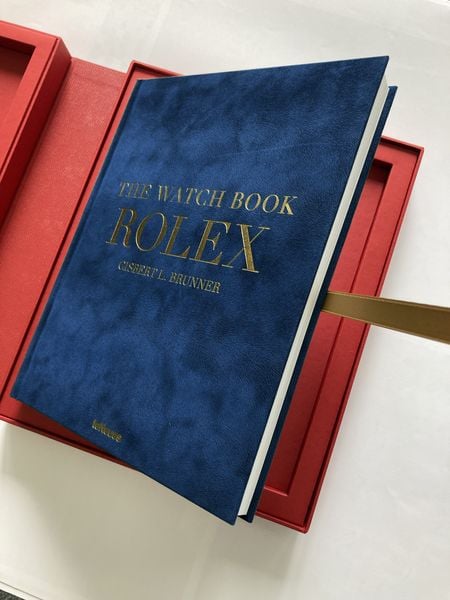 Produktbild: The Watch Book Rolex