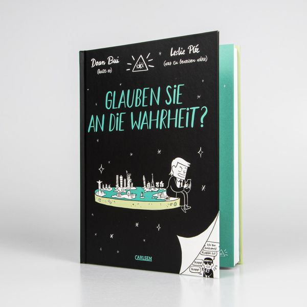 Produktbild: Glauben Sie an die Wahrheit?