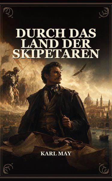Produktbild: Durch das Land der Skipetaren
