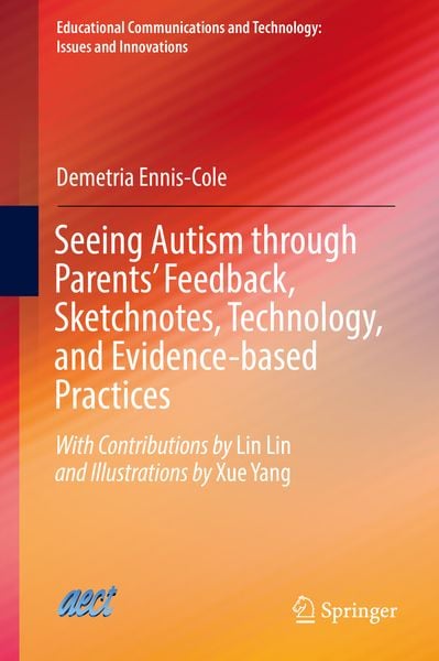 Produktbild: Seeing Autism through Parents&rsquo; Feedback, Sketchnotes, Technology, and Evidence-based Practices