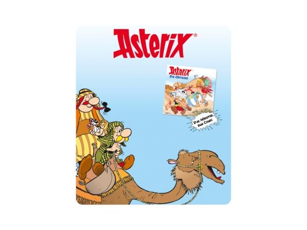 Produktbild: Content-Tonie: Asterix - Die Odyssee