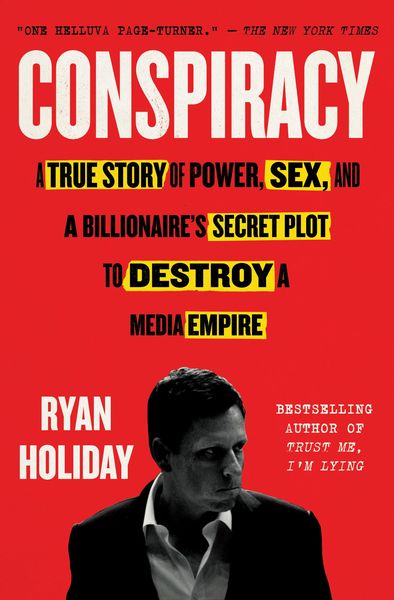Produktbild: Conspiracy