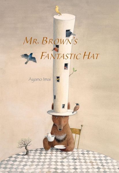 Produktbild: Mr. Brown's Fantastic Hat