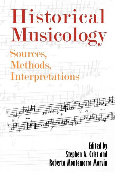 Produktbild: Historical Musicology