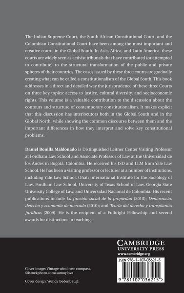 Produktbild: Constitutionalism of the Global South